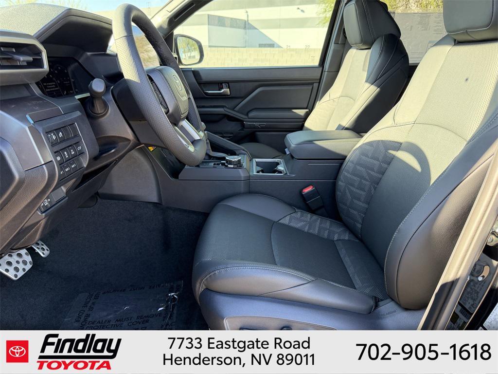 new 2025 Toyota Tacoma car, priced at $61,058