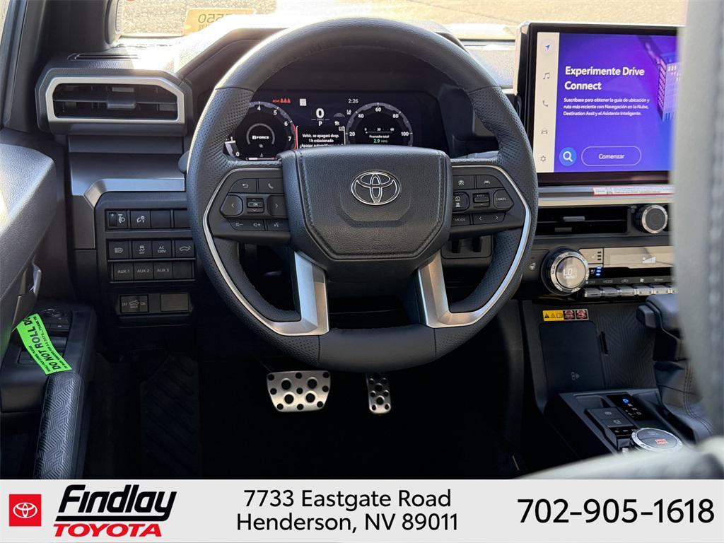 new 2025 Toyota Tacoma car, priced at $61,058