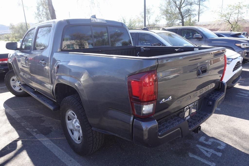 used 2020 Toyota Tacoma car, priced at $31,188