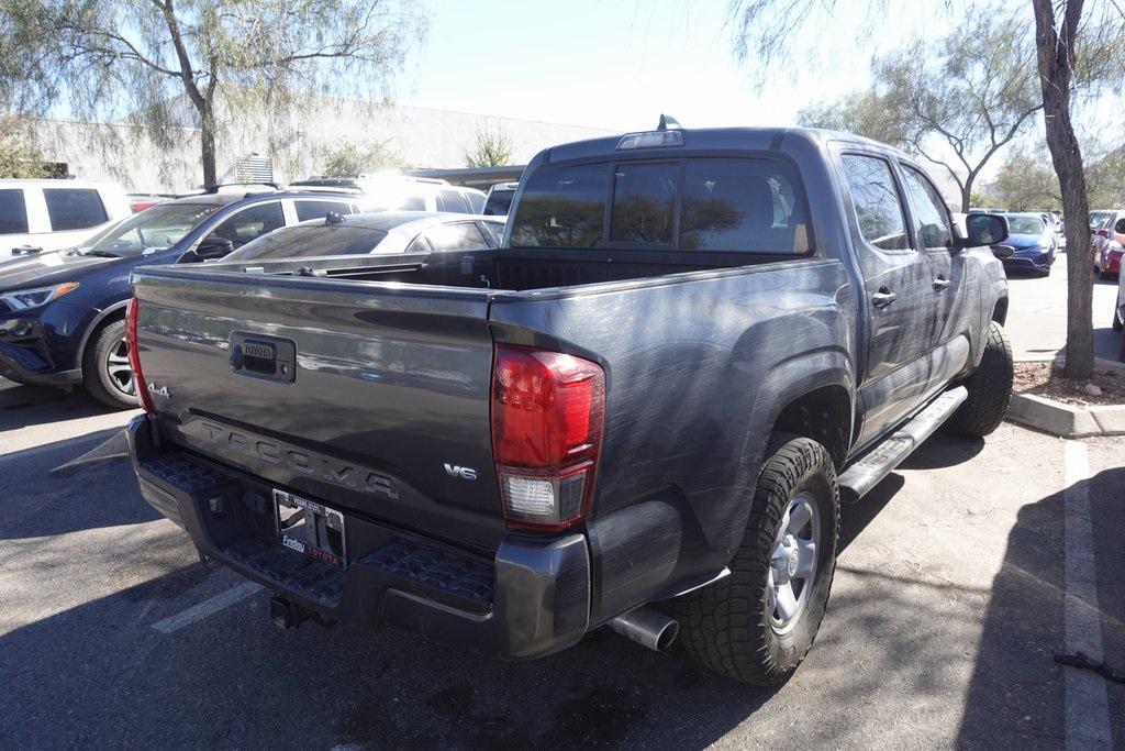 used 2020 Toyota Tacoma car, priced at $31,188