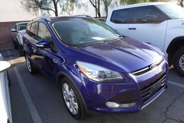 used 2014 Ford Escape car, priced at $9,988