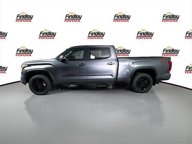 new 2025 Toyota Tundra car, priced at $62,961