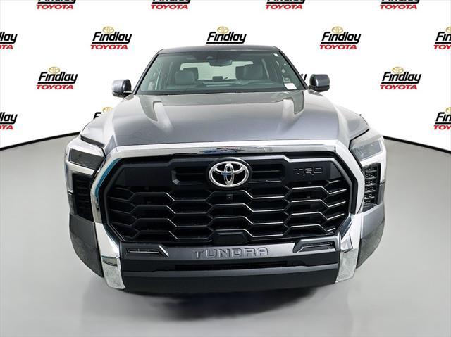 new 2025 Toyota Tundra car, priced at $62,961