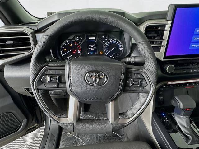 new 2025 Toyota Tundra car, priced at $62,961