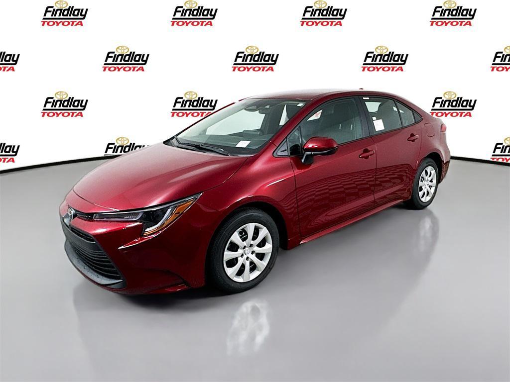 new 2025 Toyota Corolla car, priced at $24,522