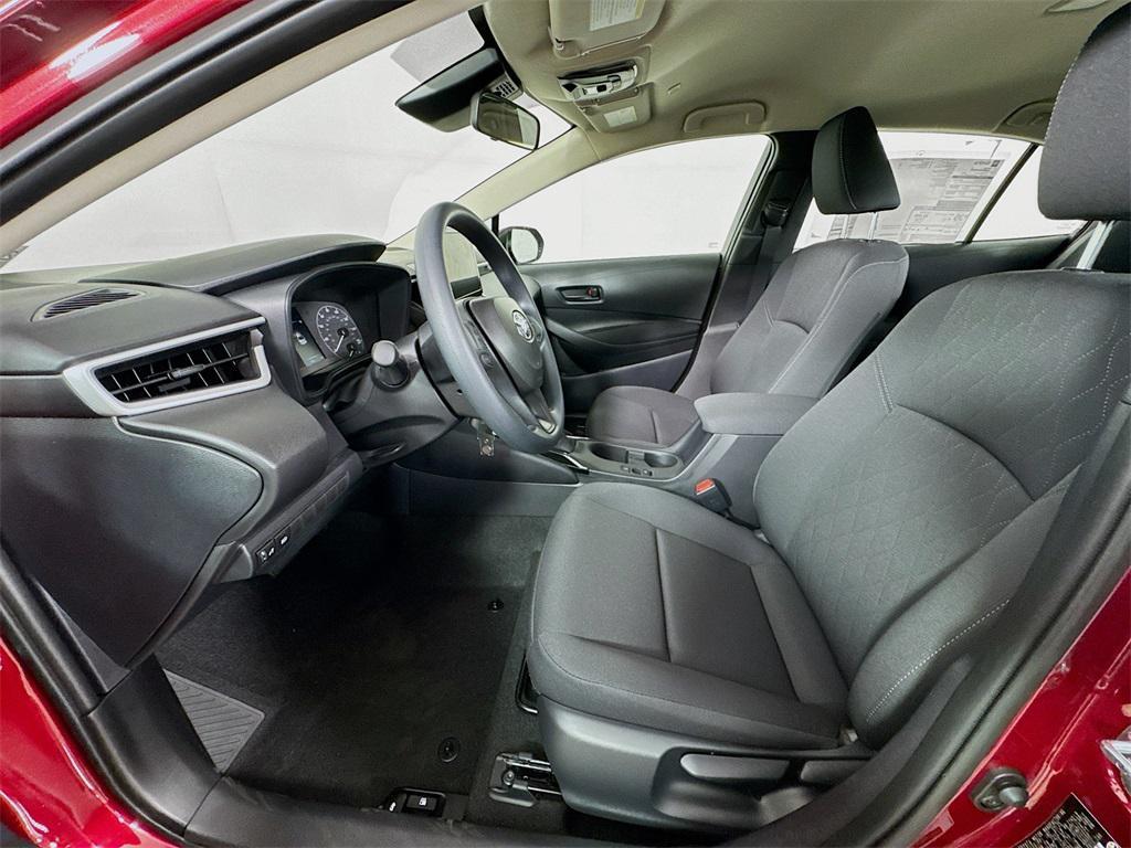 new 2025 Toyota Corolla car, priced at $24,522