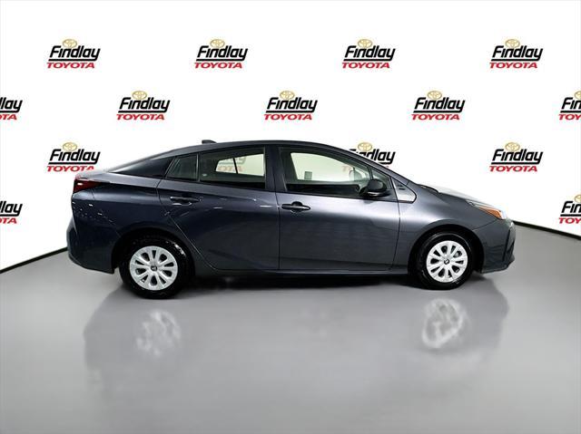 used 2022 Toyota Prius car, priced at $27,588