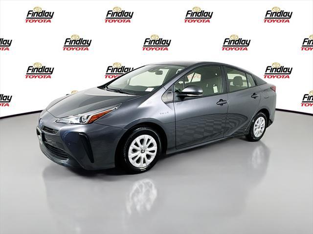 used 2022 Toyota Prius car, priced at $27,588