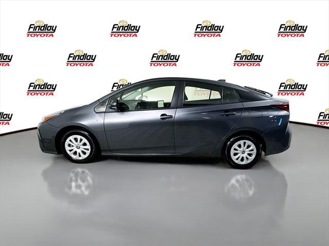 used 2022 Toyota Prius car, priced at $27,588