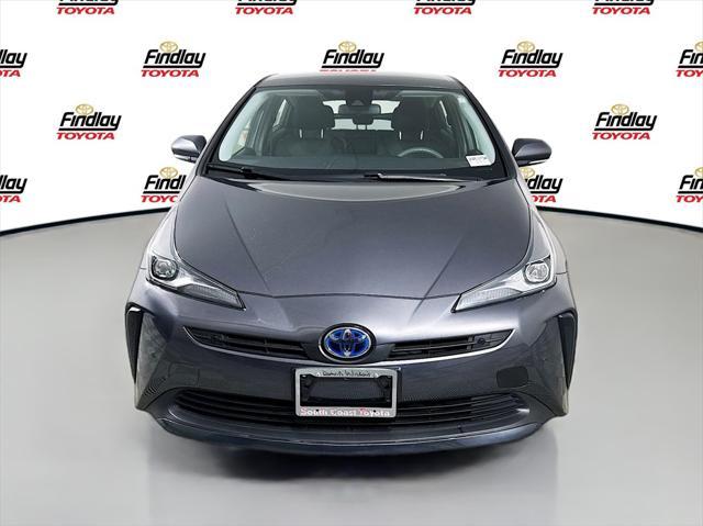 used 2022 Toyota Prius car, priced at $27,588