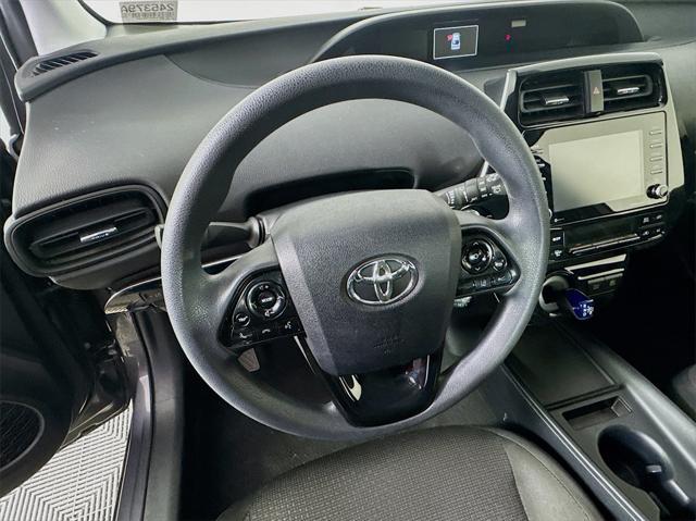 used 2022 Toyota Prius car, priced at $27,588