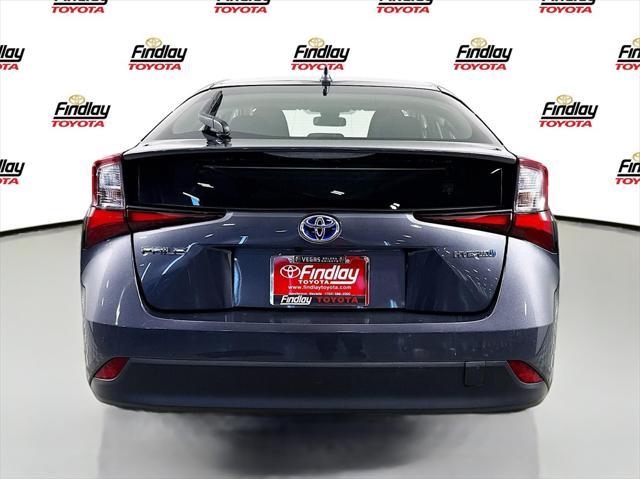 used 2022 Toyota Prius car, priced at $27,588