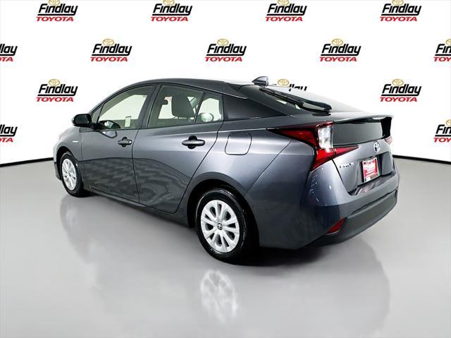 used 2022 Toyota Prius car, priced at $27,588