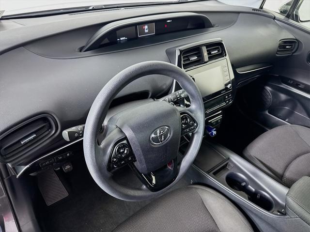 used 2022 Toyota Prius car, priced at $27,588