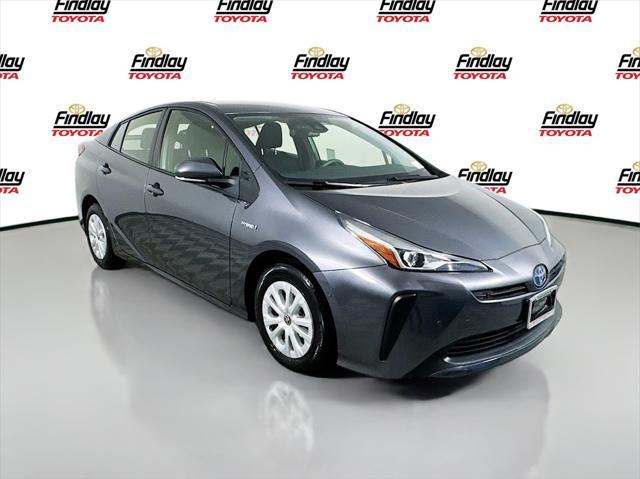 used 2022 Toyota Prius car, priced at $27,588