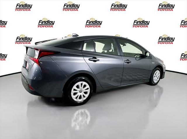 used 2022 Toyota Prius car, priced at $27,588