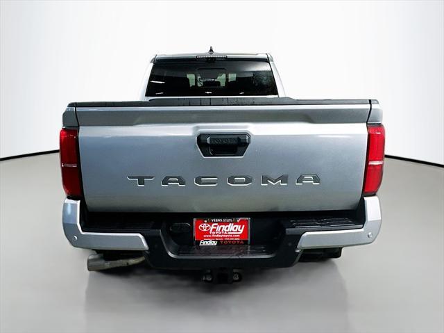 new 2024 Toyota Tacoma car, priced at $49,868