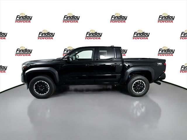 new 2025 Toyota Tacoma car, priced at $52,117
