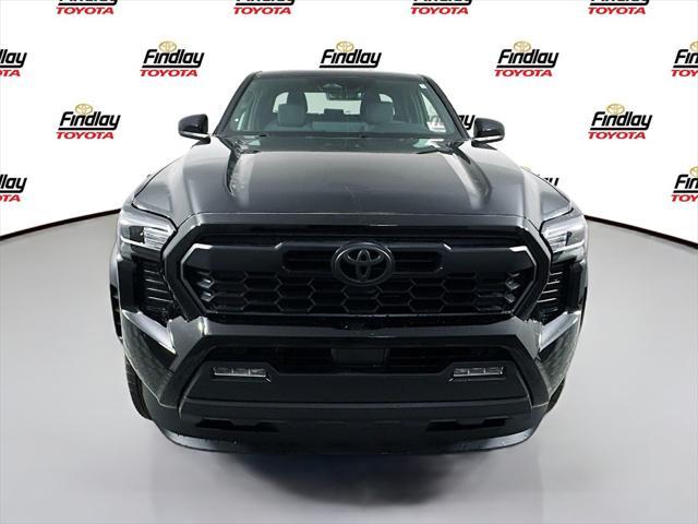 new 2025 Toyota Tacoma car, priced at $52,117