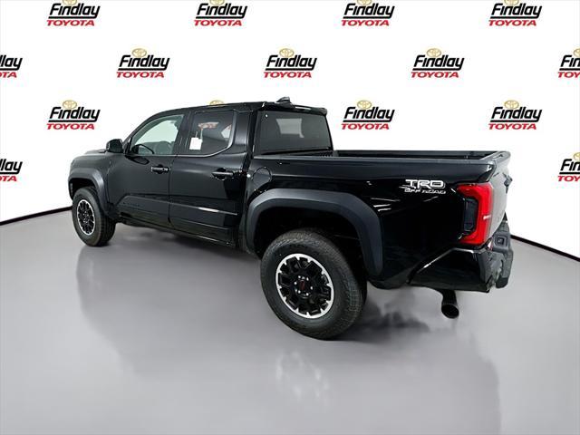 new 2025 Toyota Tacoma car, priced at $52,117