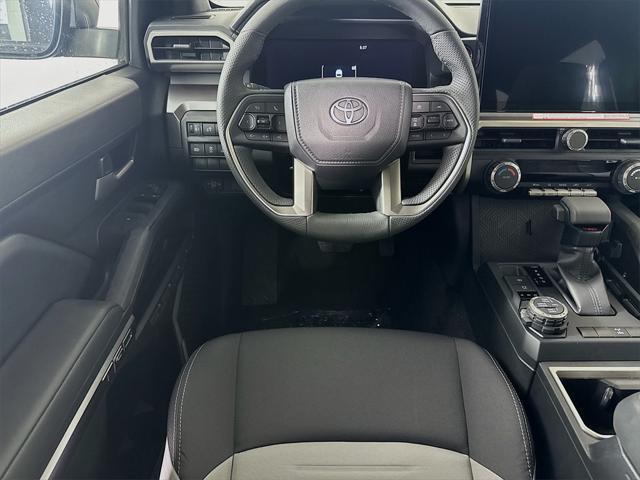 new 2025 Toyota Tacoma car, priced at $52,117