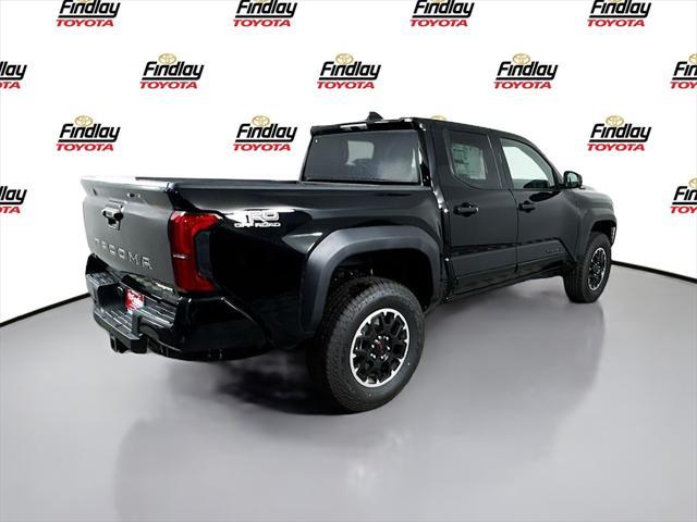 new 2025 Toyota Tacoma car, priced at $52,117