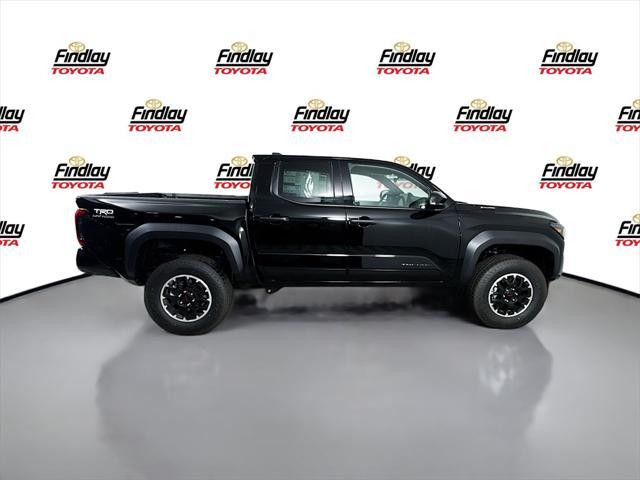new 2025 Toyota Tacoma car, priced at $52,117