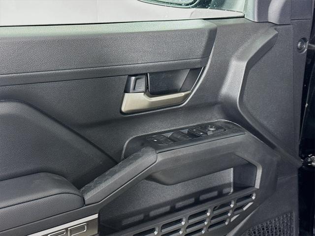 new 2025 Toyota Tacoma car, priced at $52,117