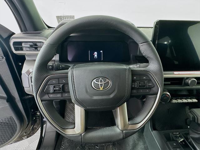 new 2025 Toyota Tacoma car, priced at $52,117