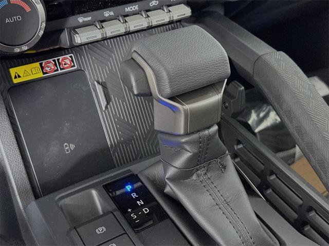 new 2025 Toyota Tacoma car, priced at $49,274