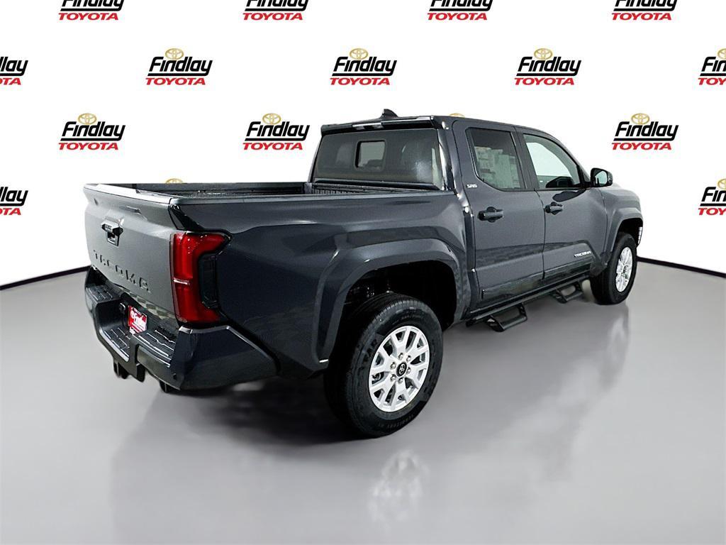 new 2025 Toyota Tacoma car, priced at $45,542