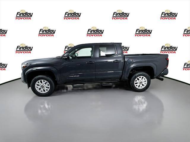 new 2025 Toyota Tacoma car, priced at $49,274