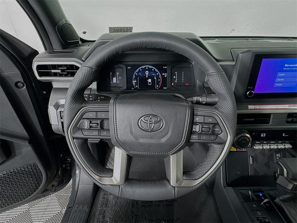 new 2025 Toyota Tacoma car, priced at $45,542