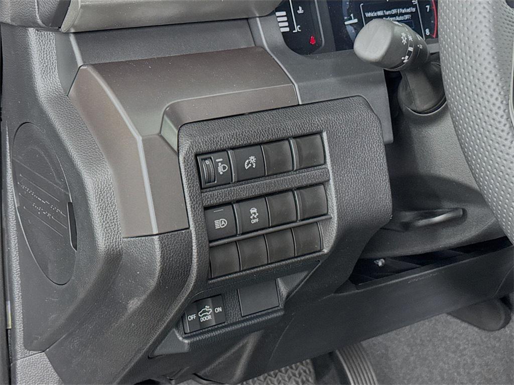 new 2025 Toyota Tacoma car, priced at $45,542