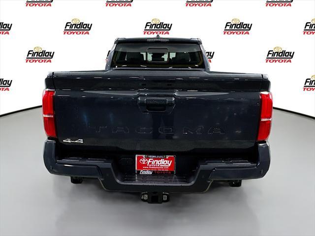 new 2025 Toyota Tacoma car, priced at $49,274