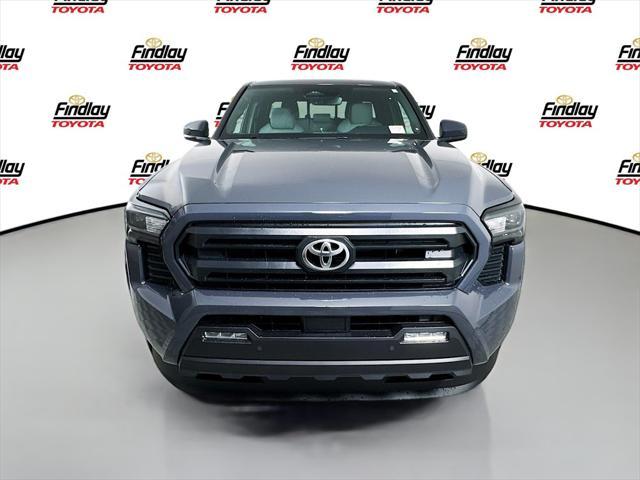 new 2025 Toyota Tacoma car, priced at $49,274