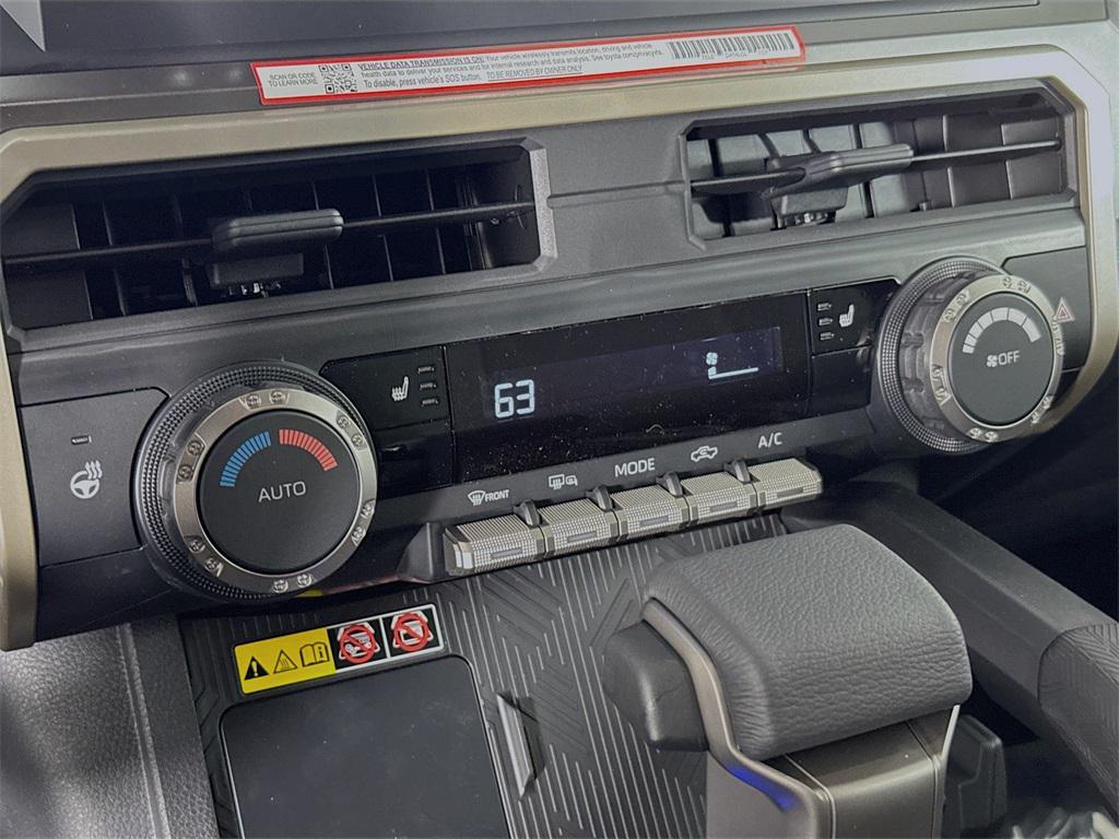 new 2025 Toyota Tacoma car, priced at $45,542