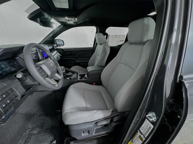 new 2025 Toyota Tacoma car, priced at $49,274