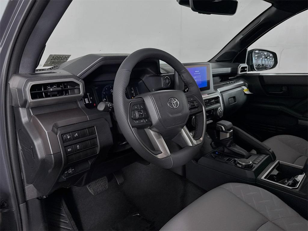 new 2025 Toyota Tacoma car, priced at $45,542