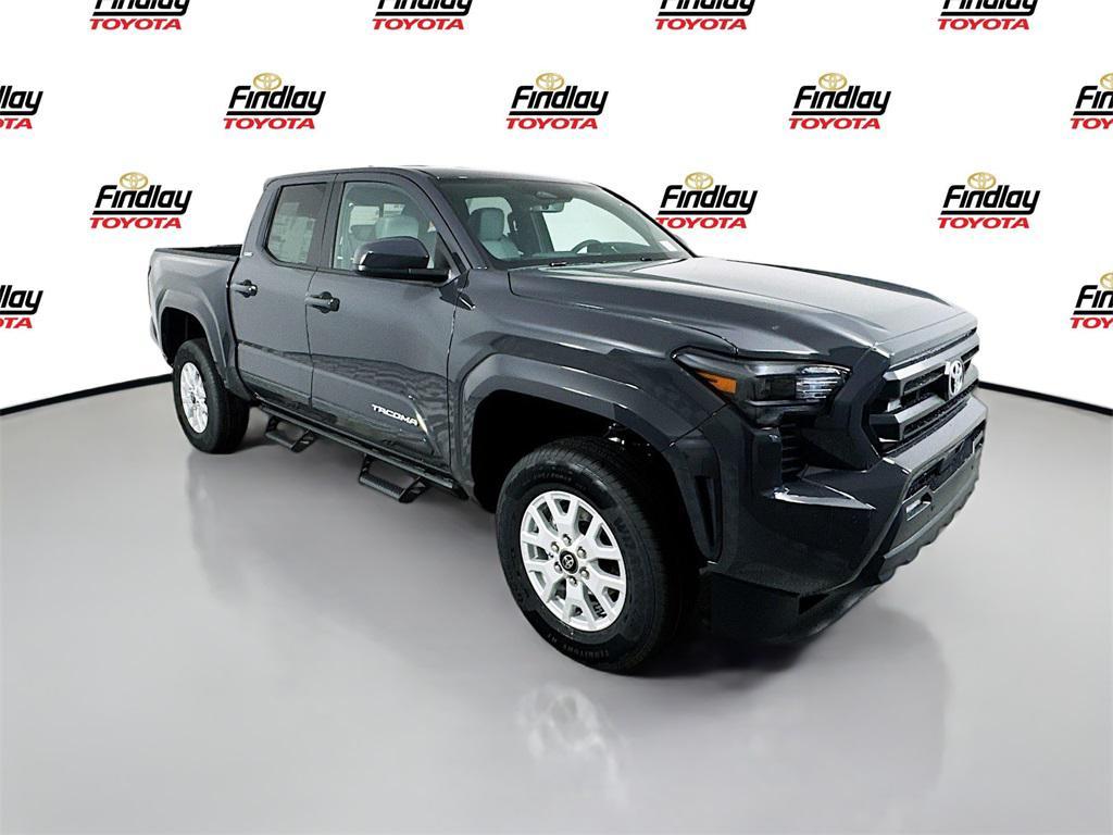 new 2025 Toyota Tacoma car, priced at $45,542