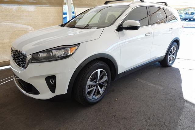 used 2019 Kia Sorento car, priced at $20,588