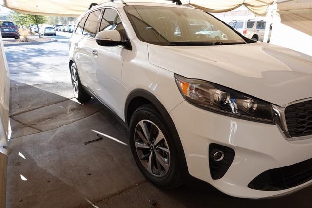 used 2019 Kia Sorento car, priced at $20,588