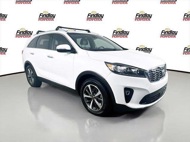 used 2019 Kia Sorento car, priced at $20,088