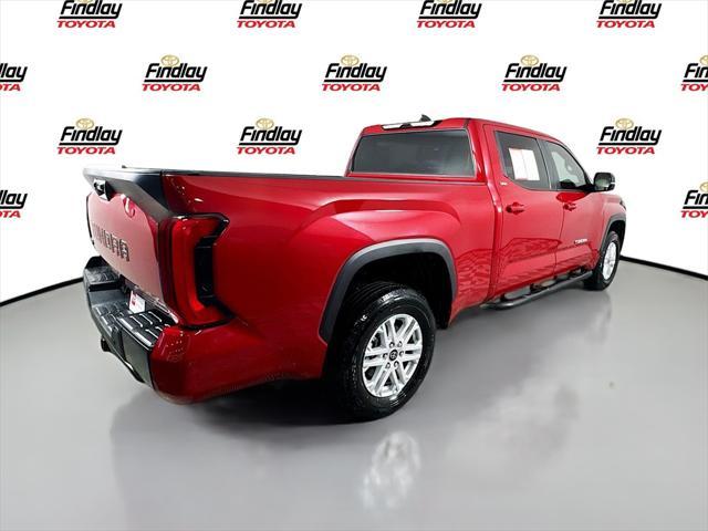 used 2024 Toyota Tundra car, priced at $49,488