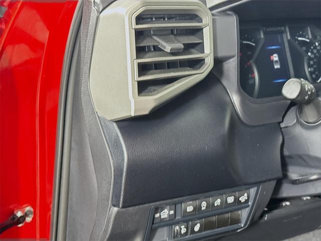 used 2024 Toyota Tundra car, priced at $49,488