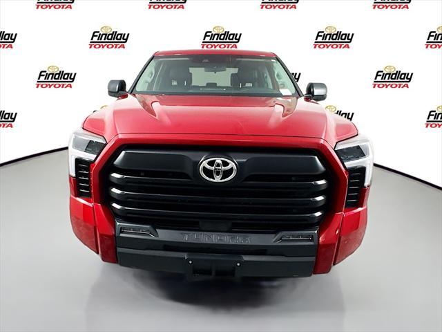 used 2024 Toyota Tundra car, priced at $49,488