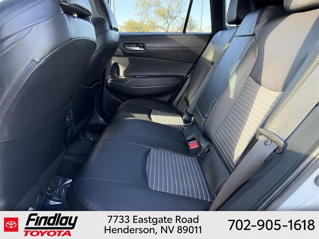 used 2024 Toyota Corolla Hybrid car, priced at $31,688