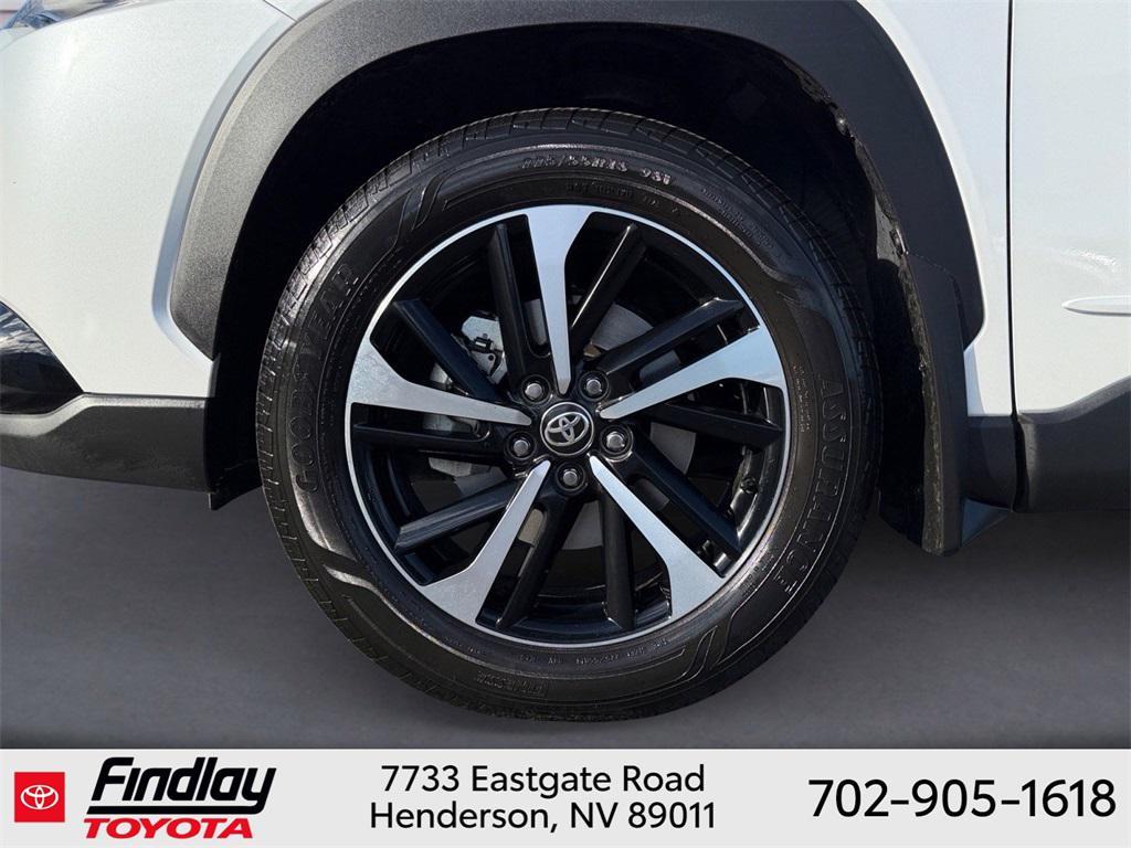 used 2024 Toyota Corolla Hybrid car, priced at $31,688