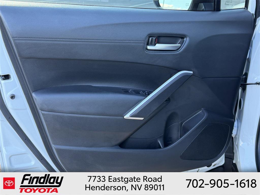 used 2024 Toyota Corolla Hybrid car, priced at $31,688