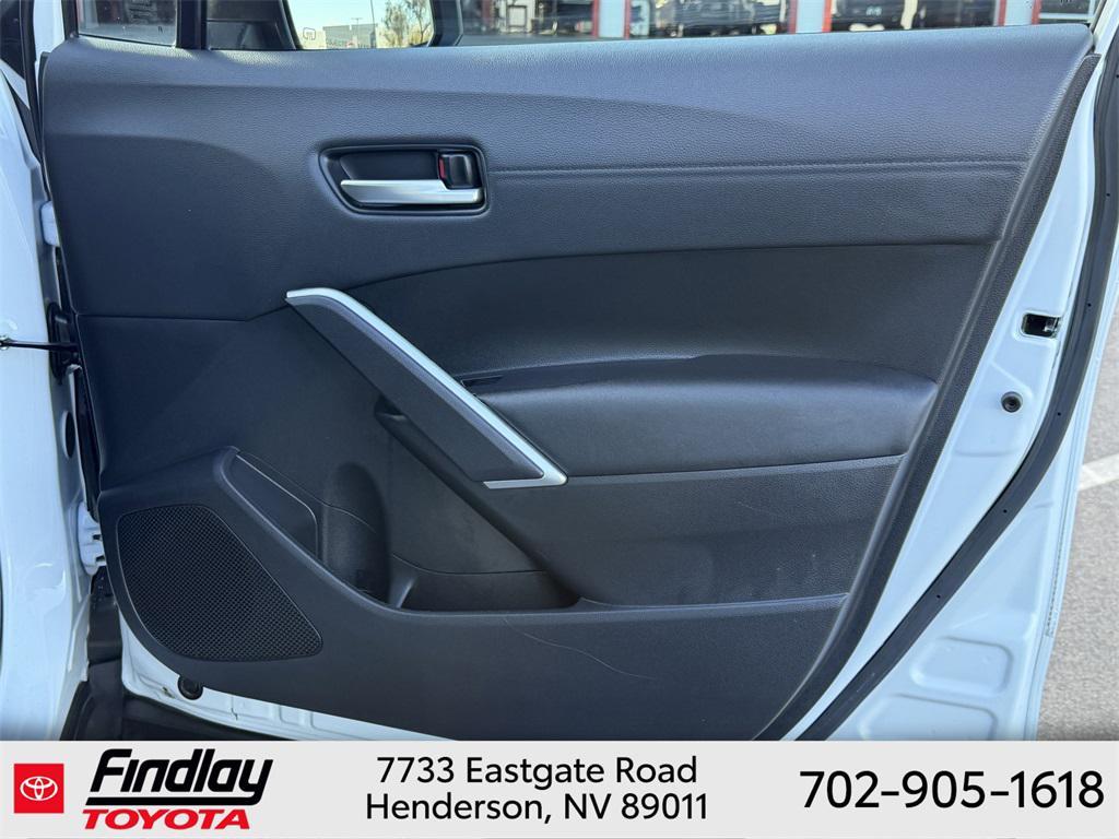 used 2024 Toyota Corolla Hybrid car, priced at $31,688